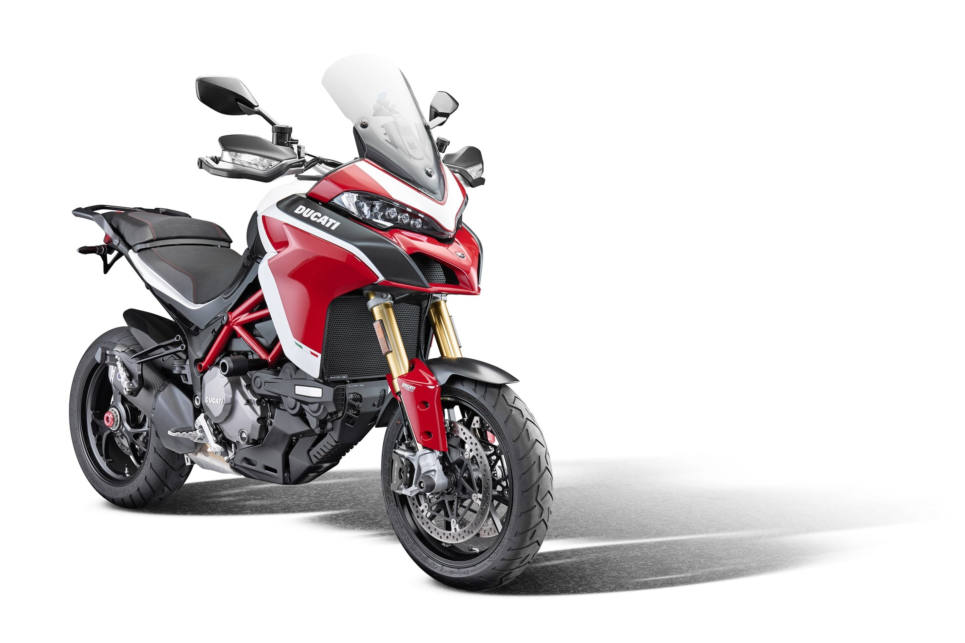 Evotech Stuurgewichten Set - Ducati Multistrada 1260 S (2018-2020)