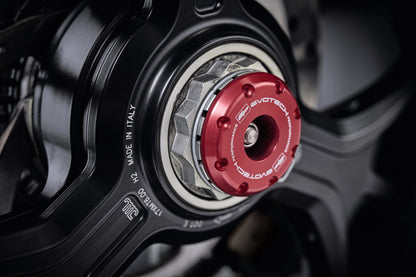 Achterbrug Beschermer Set Evotech Performance - Ducati Multistrada 1200 (2015-2017)