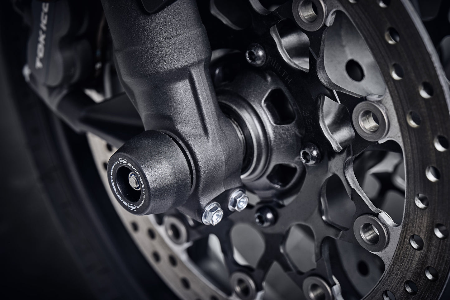 Evotech Voorvork Beschermer Set - Honda CB1000R Neo Sports Cafe (2021+)