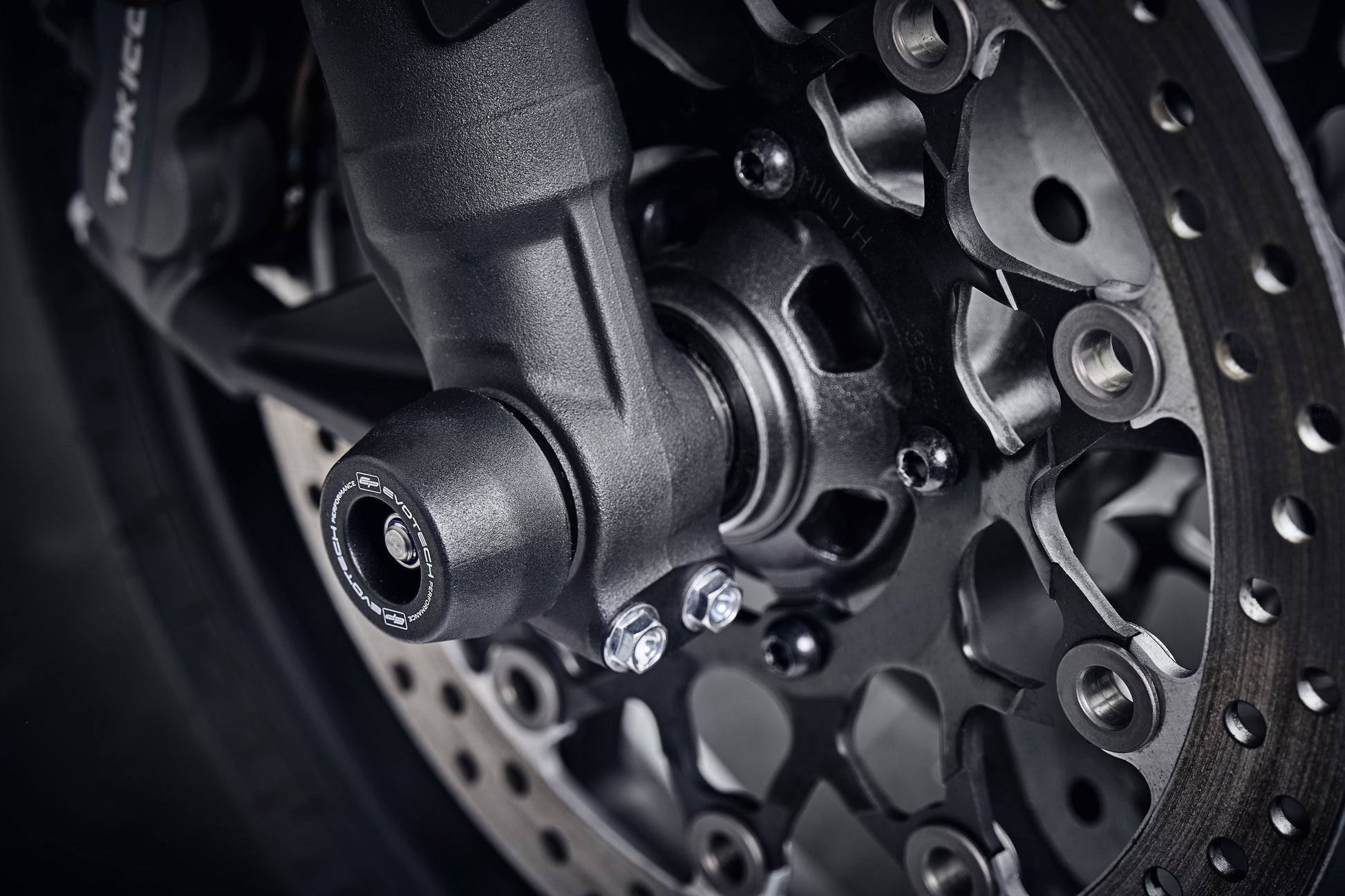 Evotech Voorvork Beschermer Set - Honda CB1000R Neo Sports Cafe (2021+)