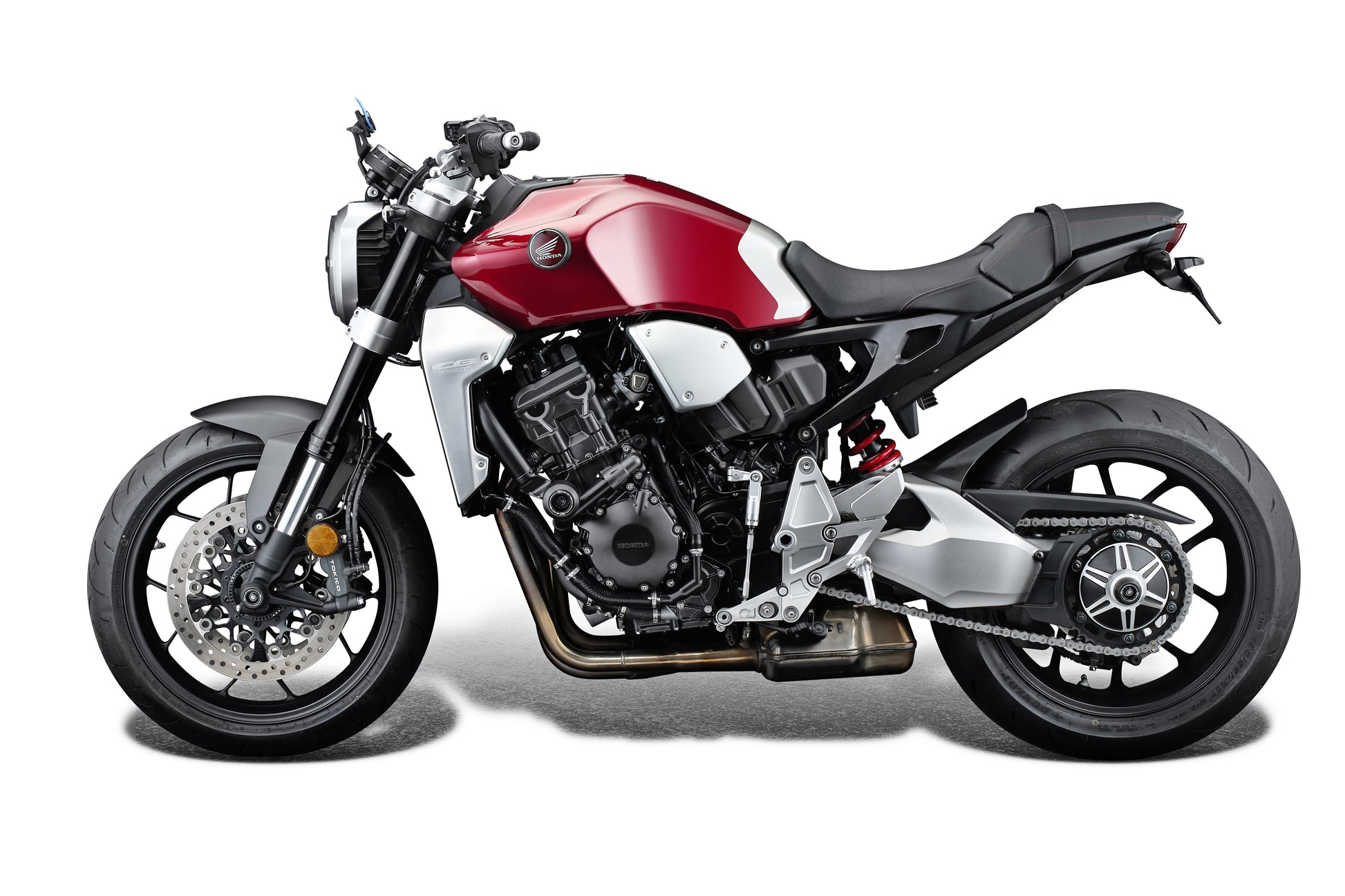 Evotech Voorvork Beschermer Set - Honda CB1000R Neo Sports Cafe (2021+)