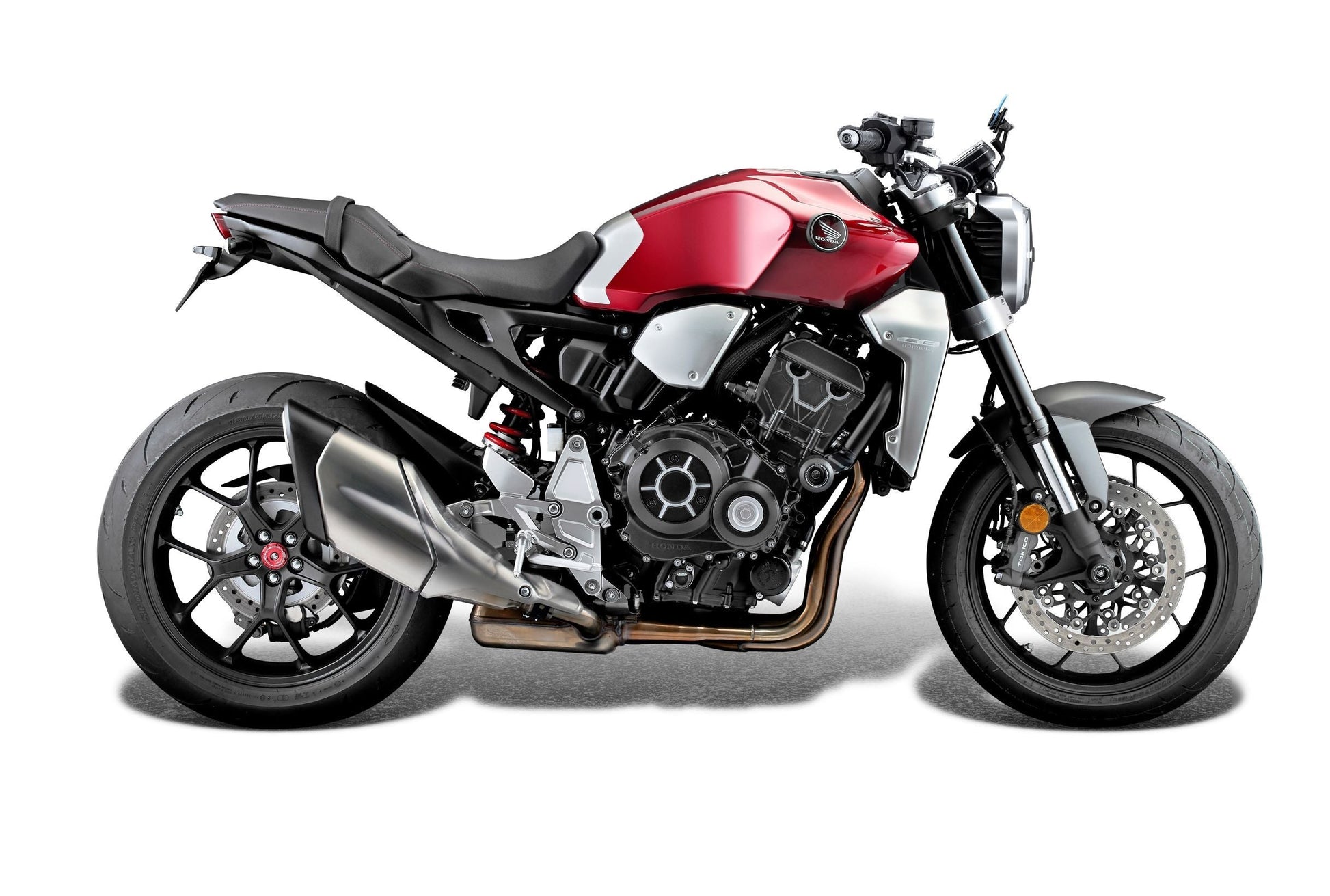 Evotech Voorvork Beschermer Set - Honda CB1000R Neo Sports Cafe (2021+)