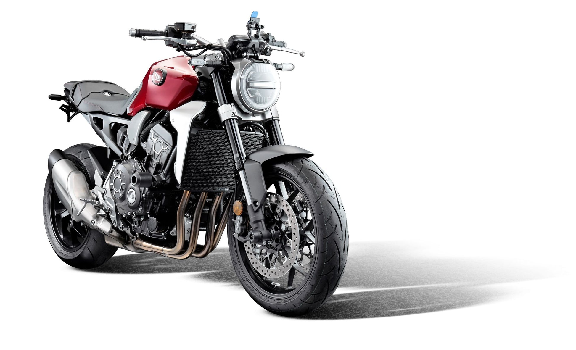 Evotech Voorvork Beschermer Set - Honda CB1000R Neo Sports Cafe (2021+)