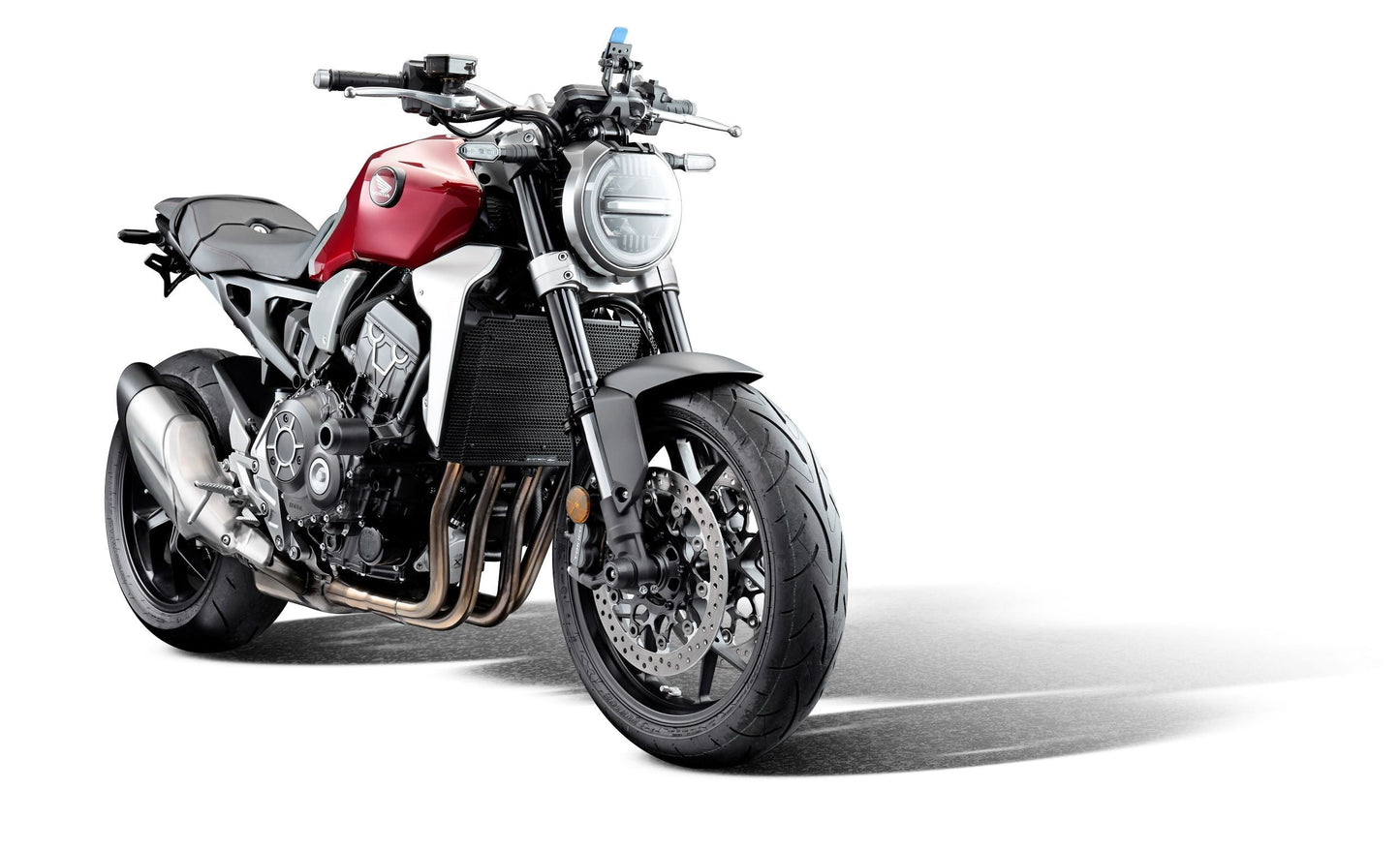 Evotech Radiatorcover - Honda CB1000R Neo Sports Cafe (2018 - 2020)
