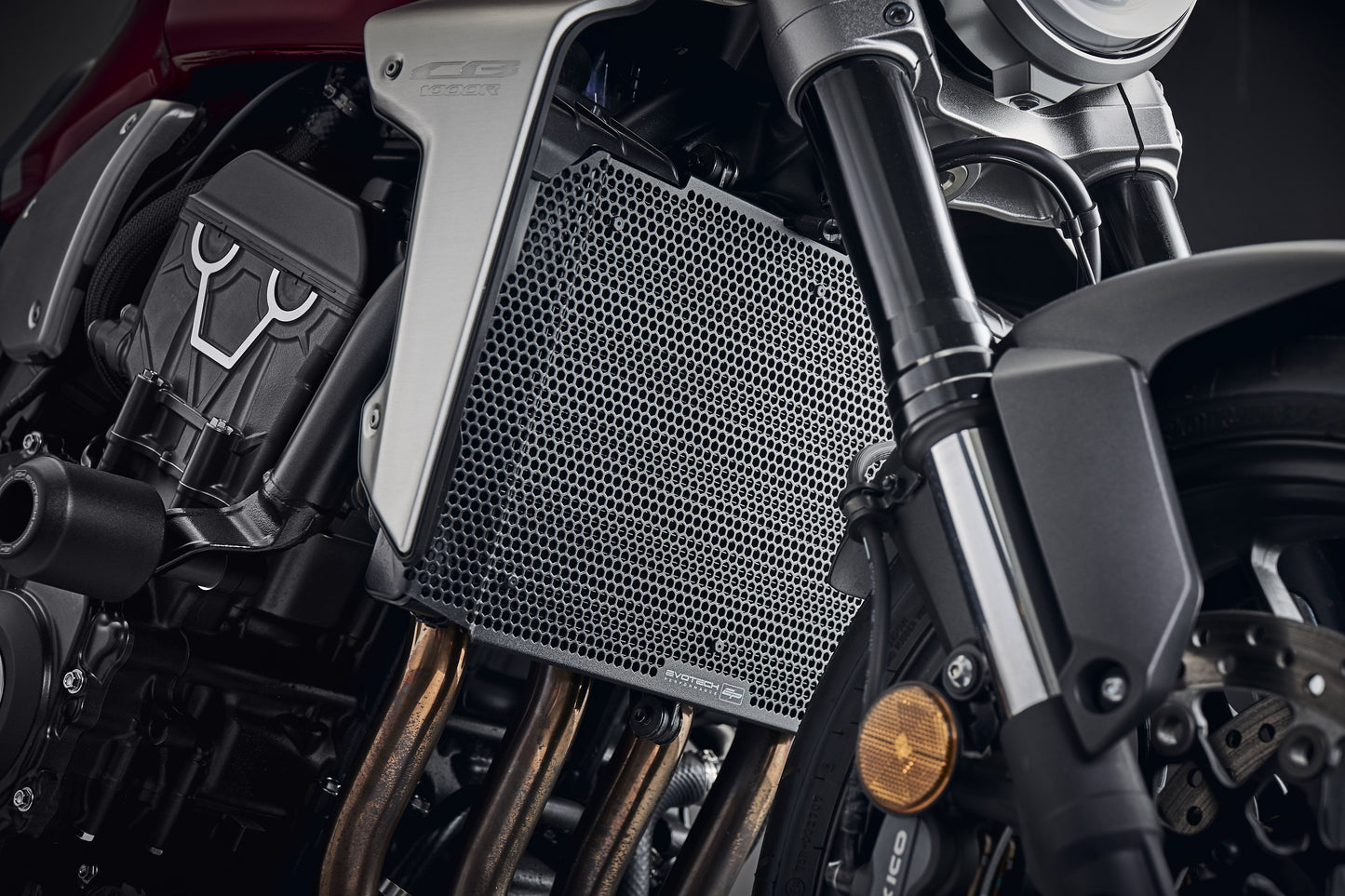 Evotech Radiatorcover - Honda CB1000R Neo Sports Cafe (2018 - 2020)