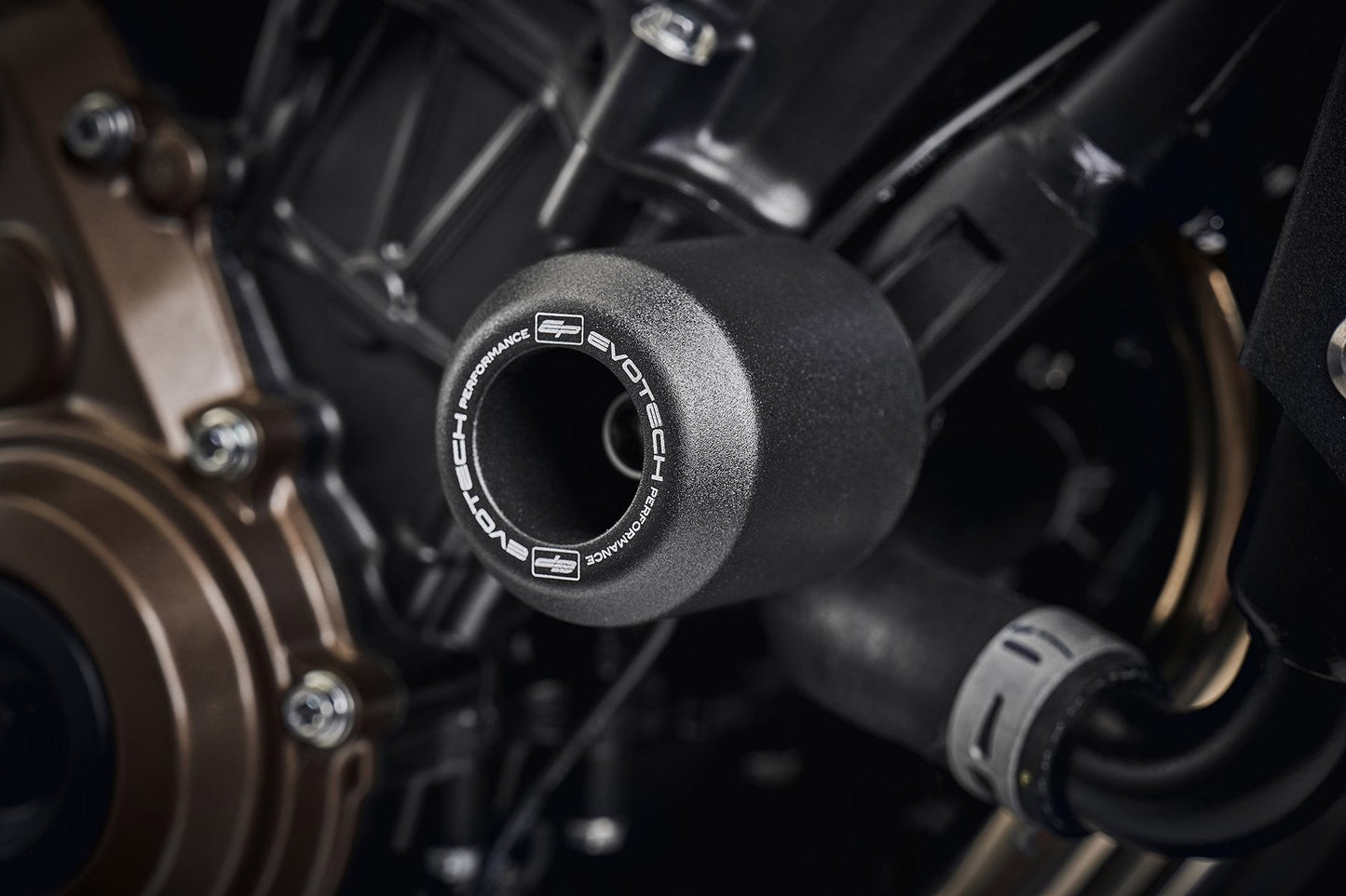 Evotech Honda CB650R Valblokken set (E-Clutch Compatible) (2024+)