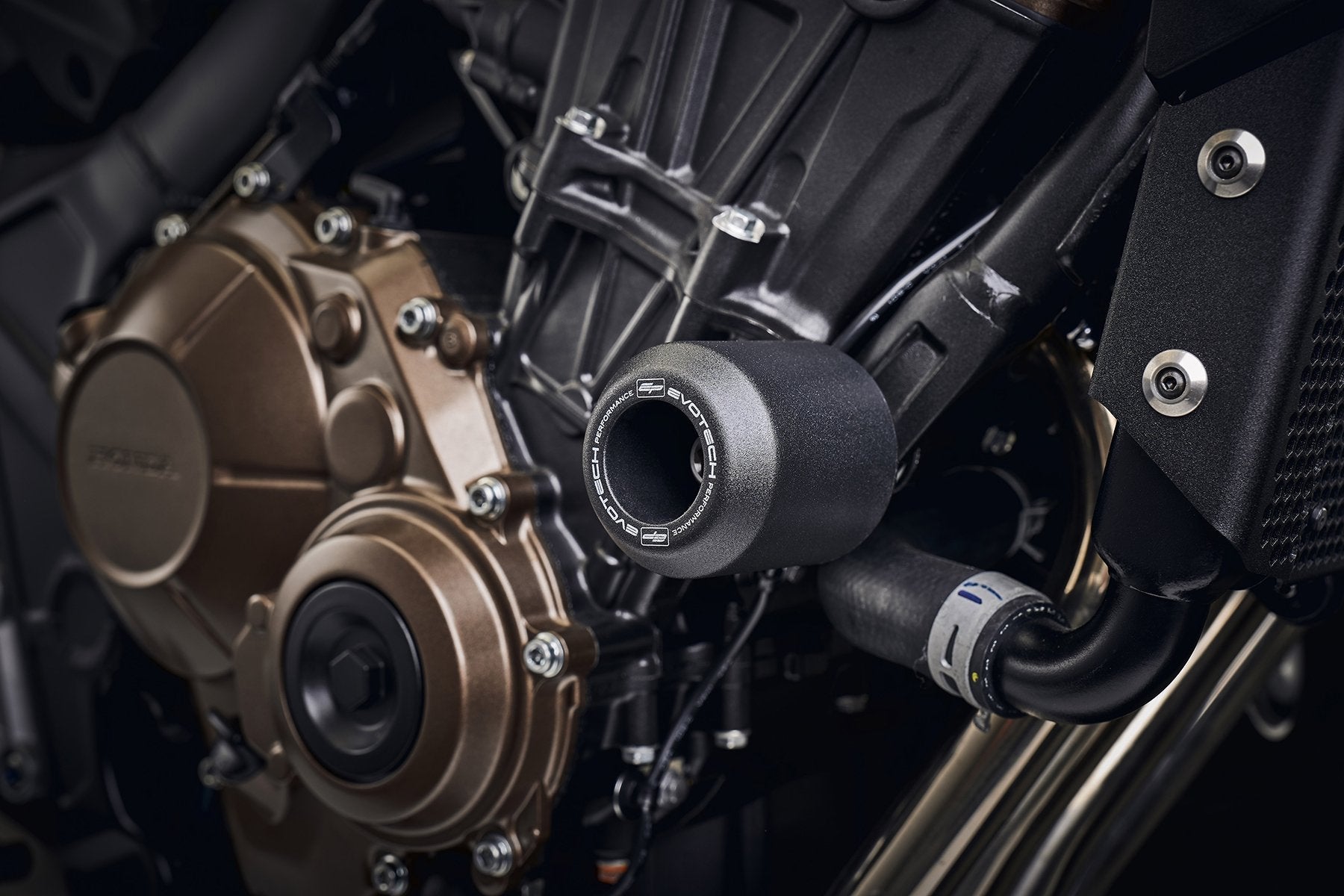 Evotech Honda CB650R Neo Sports Cafe Valblokken set (2019-2020)