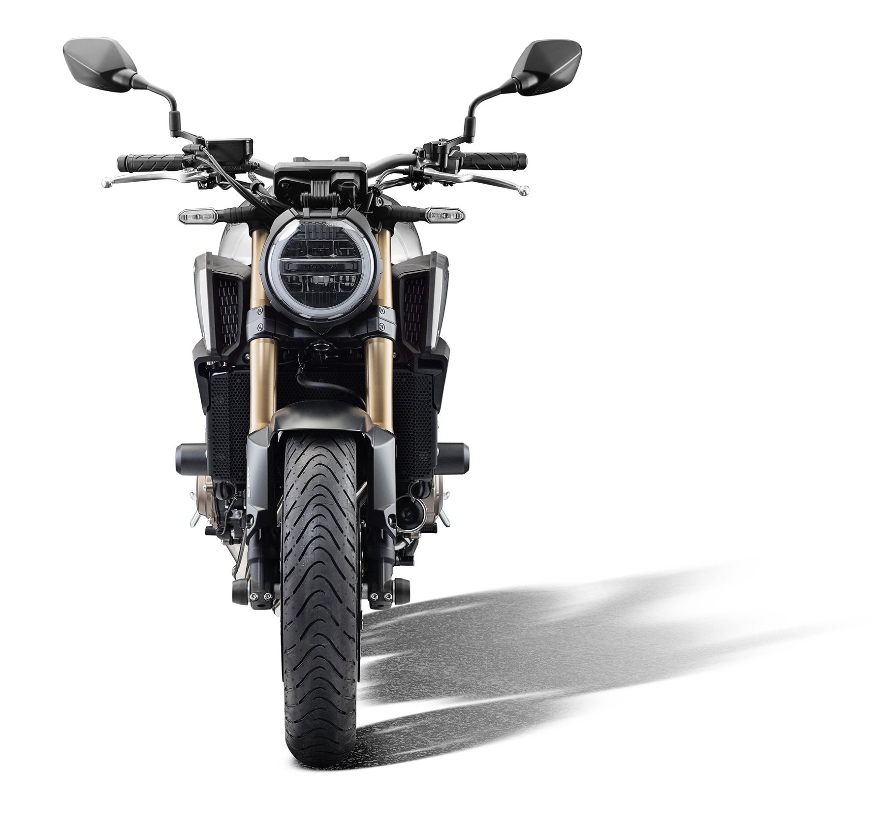 Evotech Voorvork Beschermer Set - Honda CB650R Neo Sports Cafe (2019-2020)