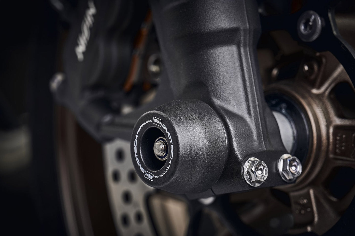 Evotech Voorvork Beschermer Set - Honda CB650R (2024+)