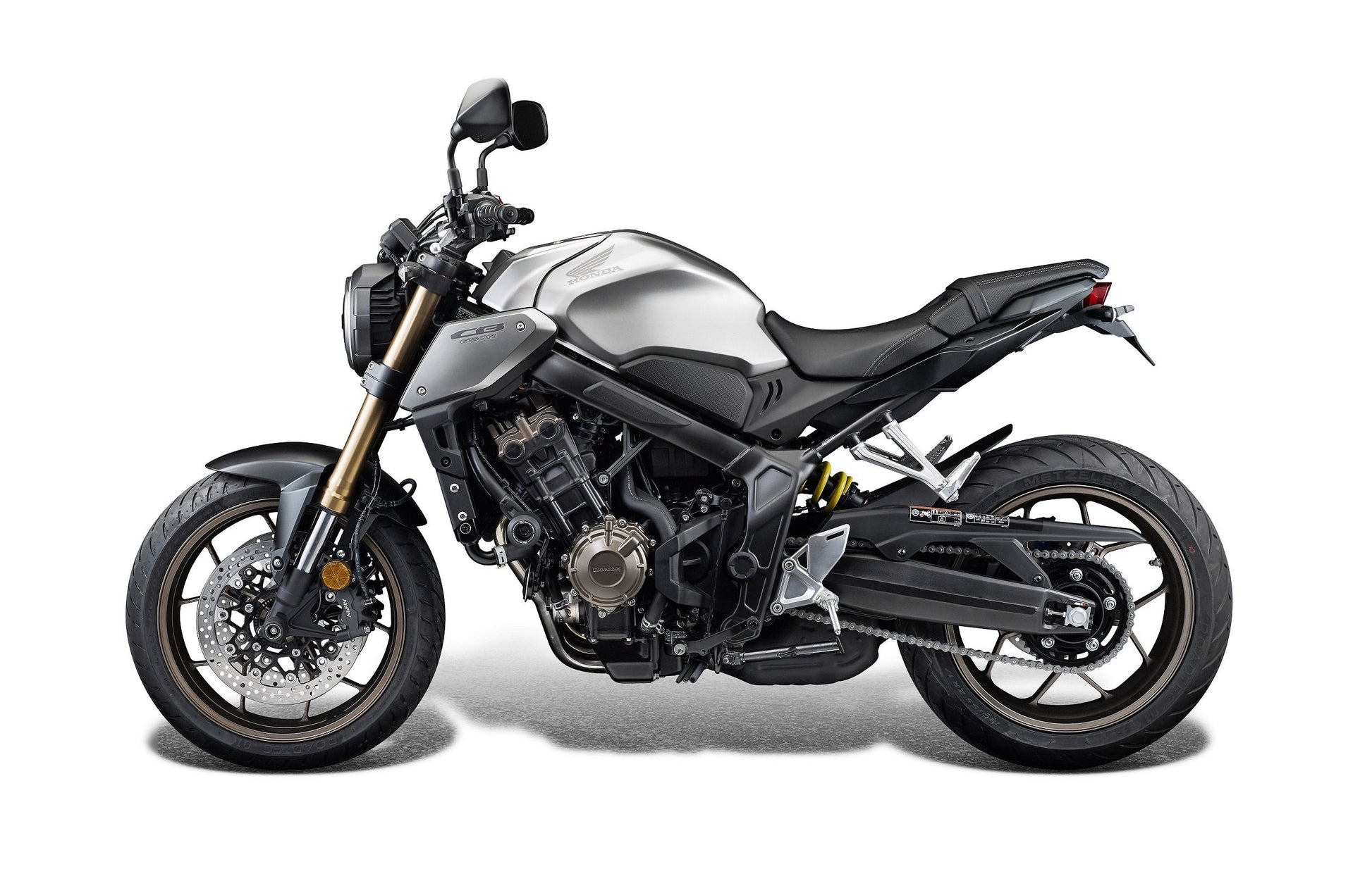 Evotech Voorvork Beschermer Set - Honda CB650R Neo Sports Cafe (2021 - 2023)