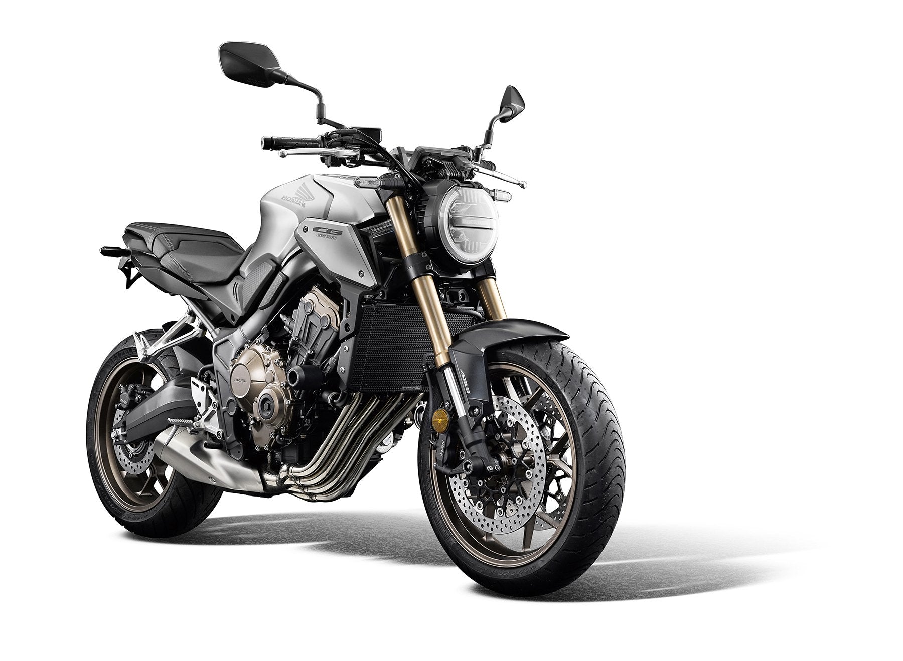 Evotech Voorvork Beschermer Set - Honda CB650R (2024+)
