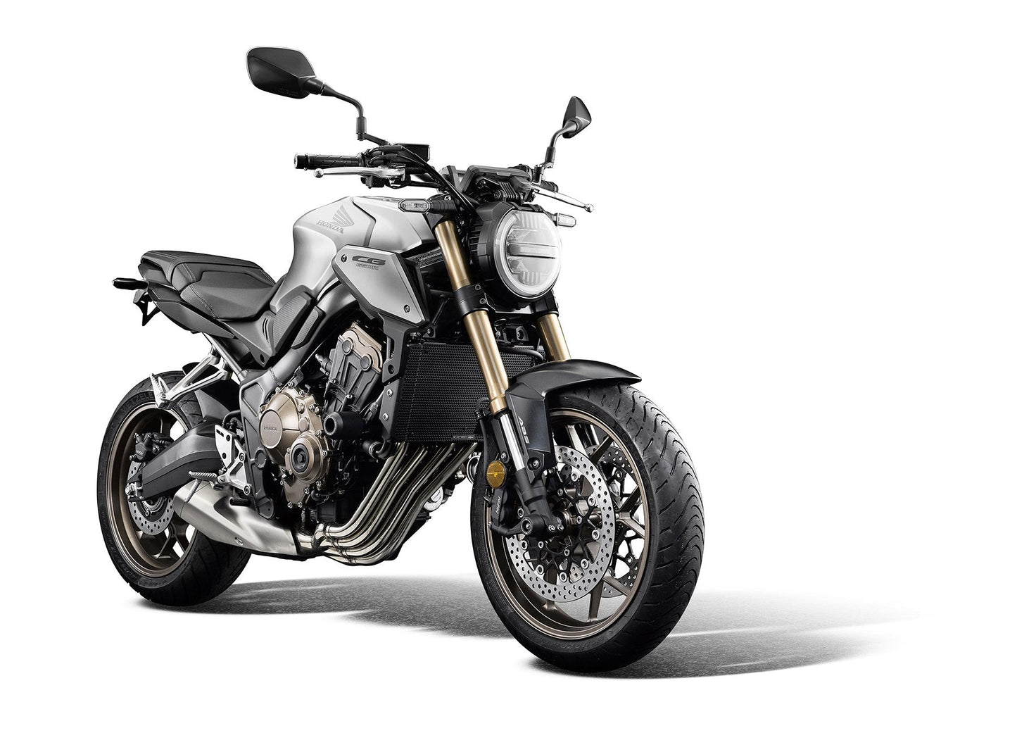 Evotech Honda CB650R Neo Sports Cafe Valblokken set (2019-2020)