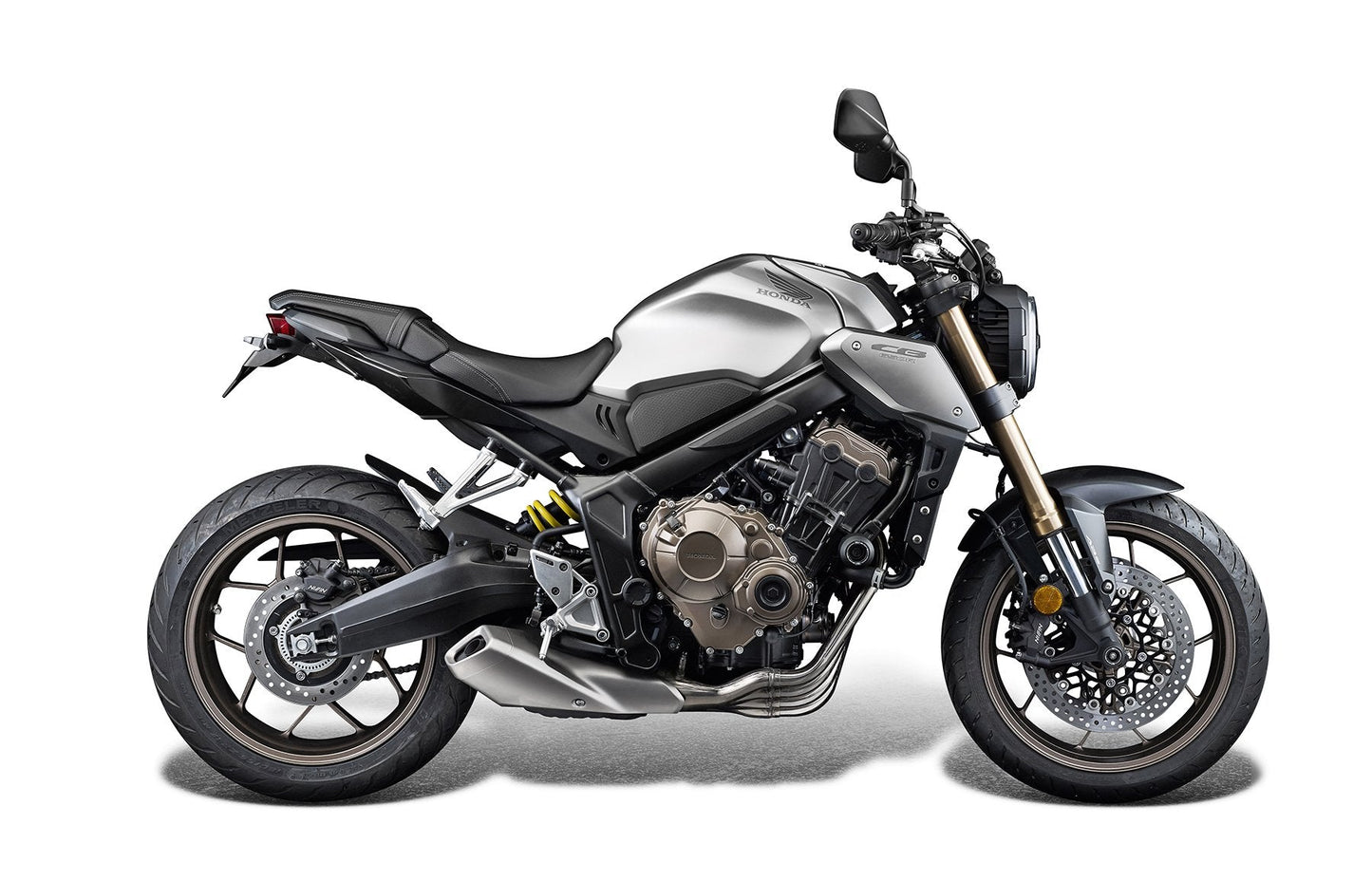Evotech Honda CB650R Neo Sports Cafe Kentekenplaathouder (2019-2020)