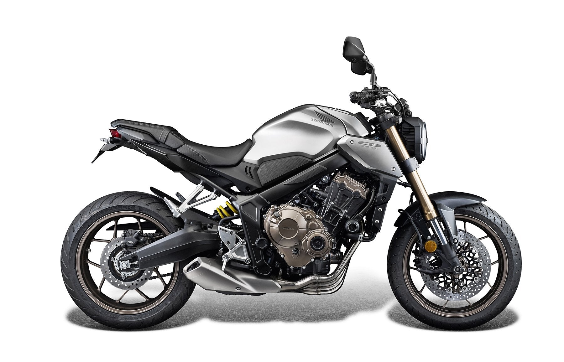 Evotech Honda CB650R Neo Sports Cafe Valblokken set (2019-2020)
