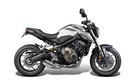 Evotech Honda CB650R Neo Sports Cafe Valblokken set (2019-2020)