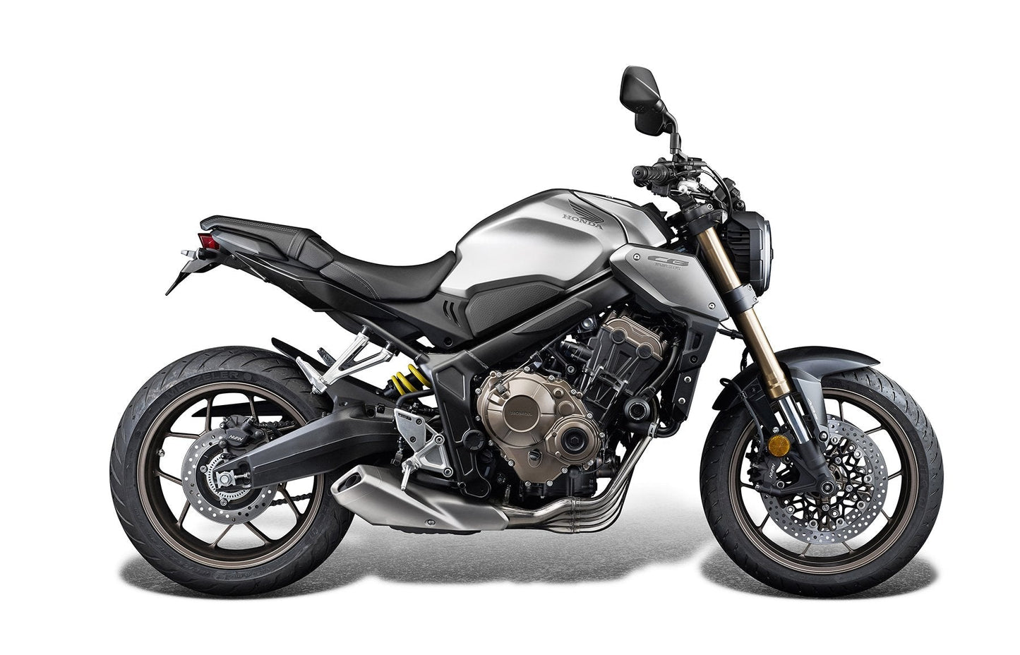 Evotech Honda CB650R Valblokken set (E-Clutch Compatible) (2024+)
