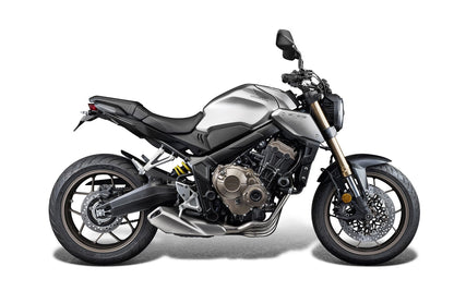 Evotech Honda CB650R Valblokken set (E-Clutch Compatible) (2024+)