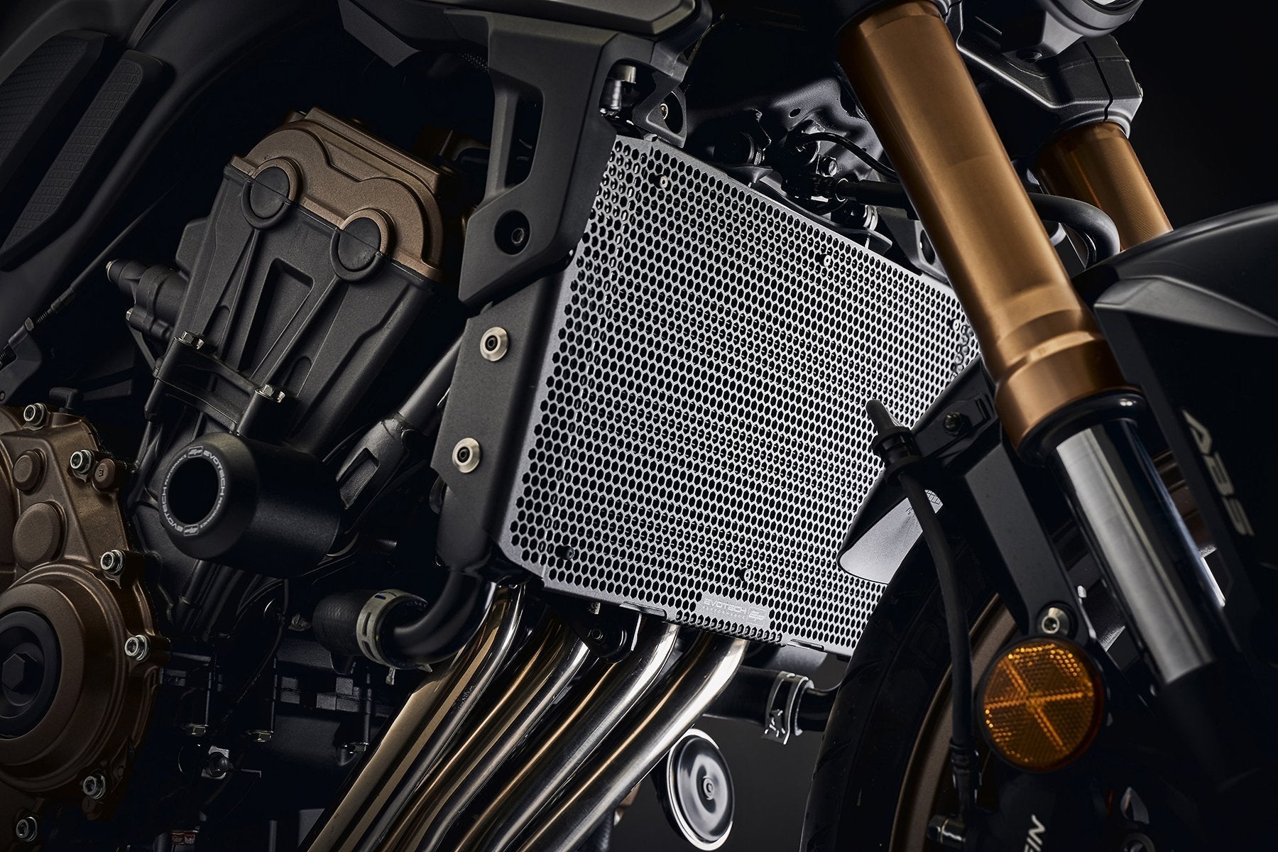 Evotech Radiatorcover - Honda CB650R (2024+)