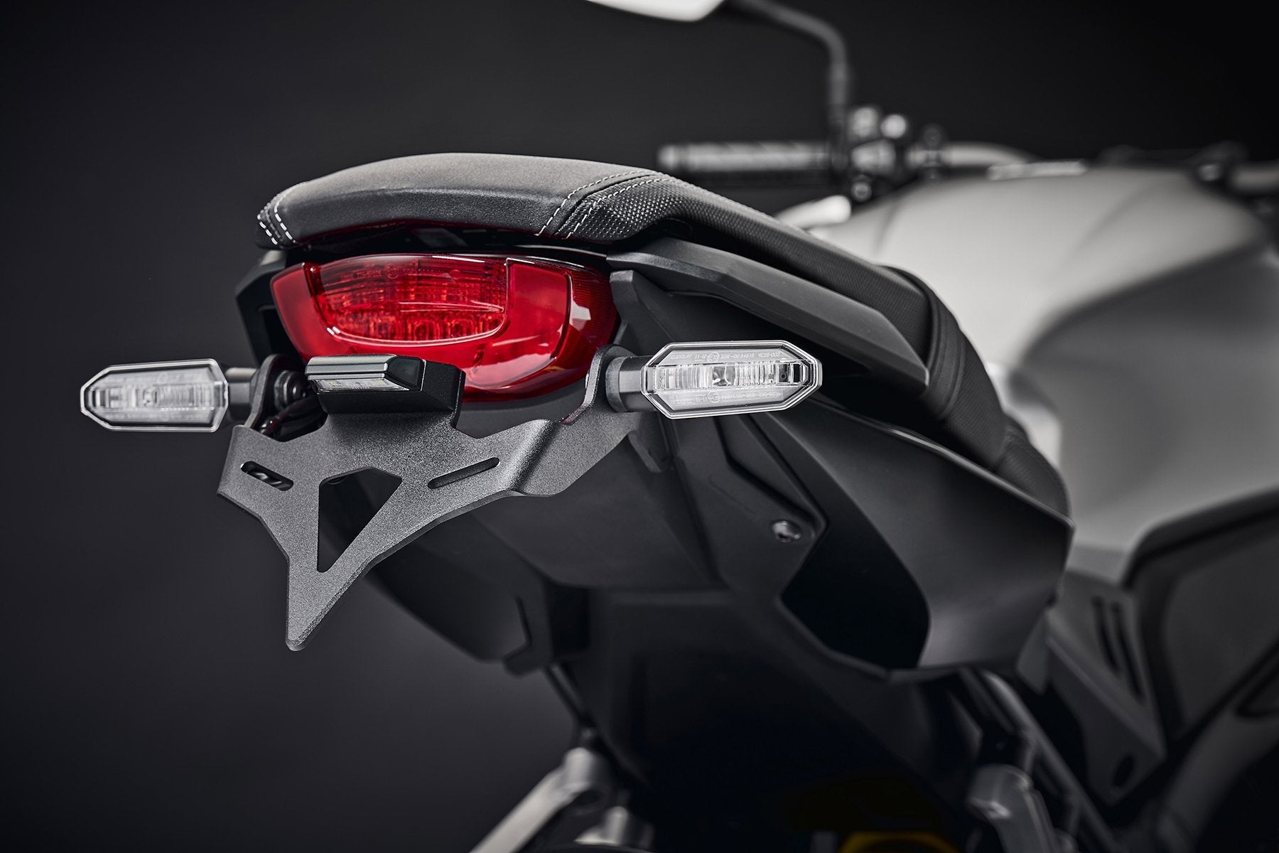 Evotech Honda CB650R Neo Sports Cafe Kentekenplaathouder (2019-2020)