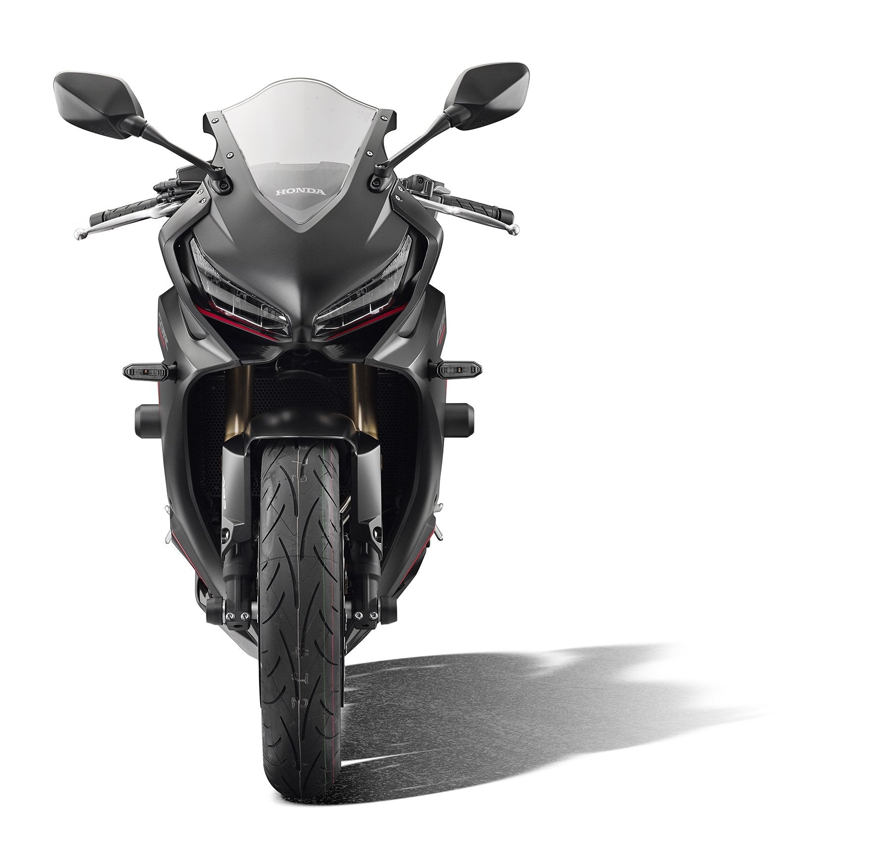 Evotech Honda CBR650R Valblokken set (2021 - 2023)