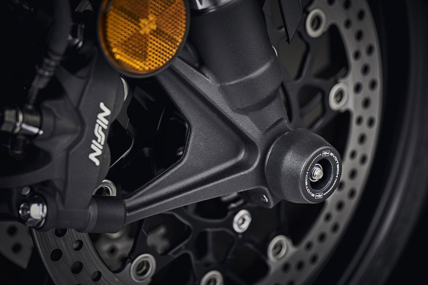 Evotech Voorvork Beschermer Set - Honda NT1100 (2022+)