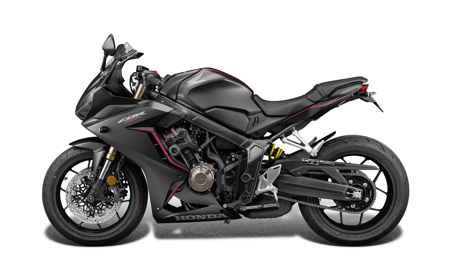Evotech Voorvork Beschermer Set - Honda CBR650R (2024+)