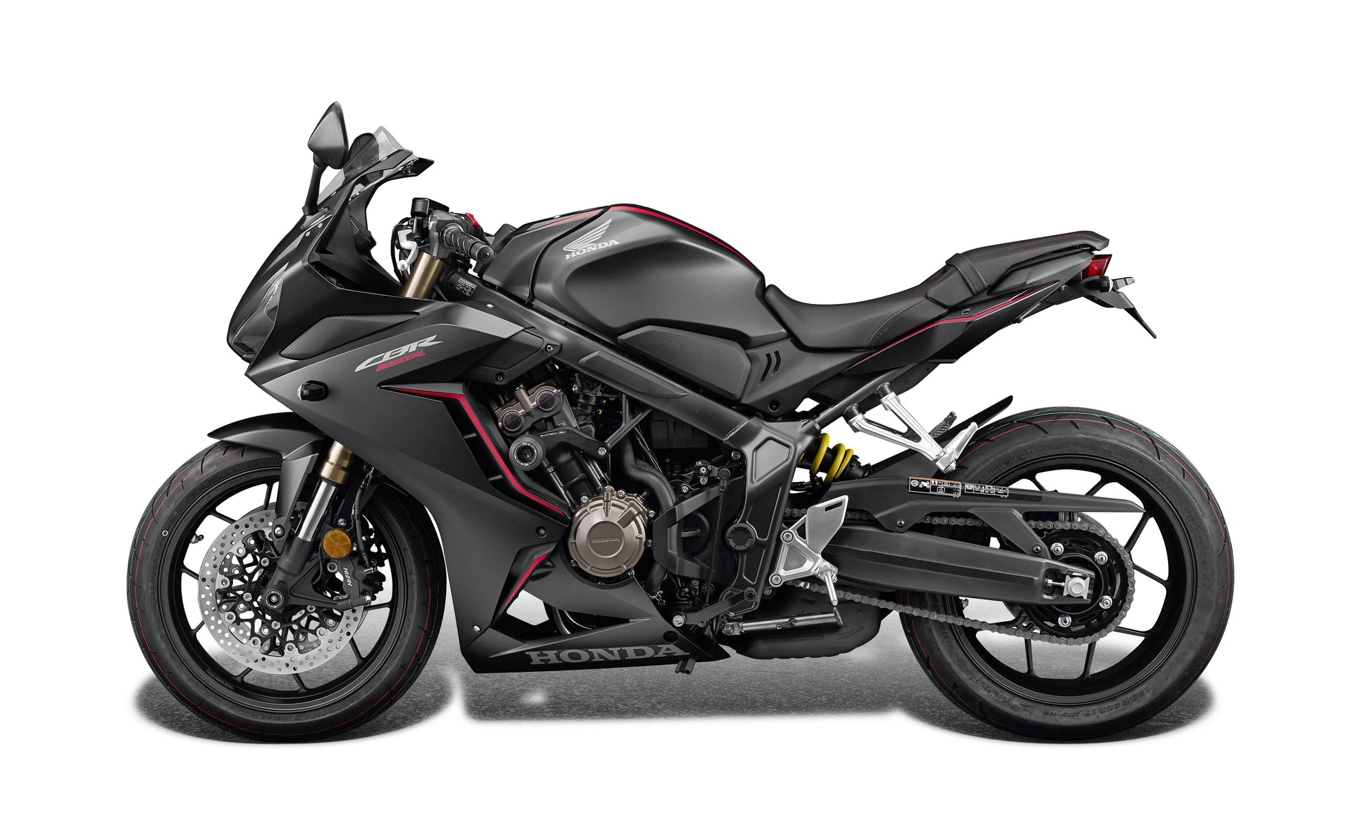 Evotech Honda CBR650R Valblokken set (2019-2020)