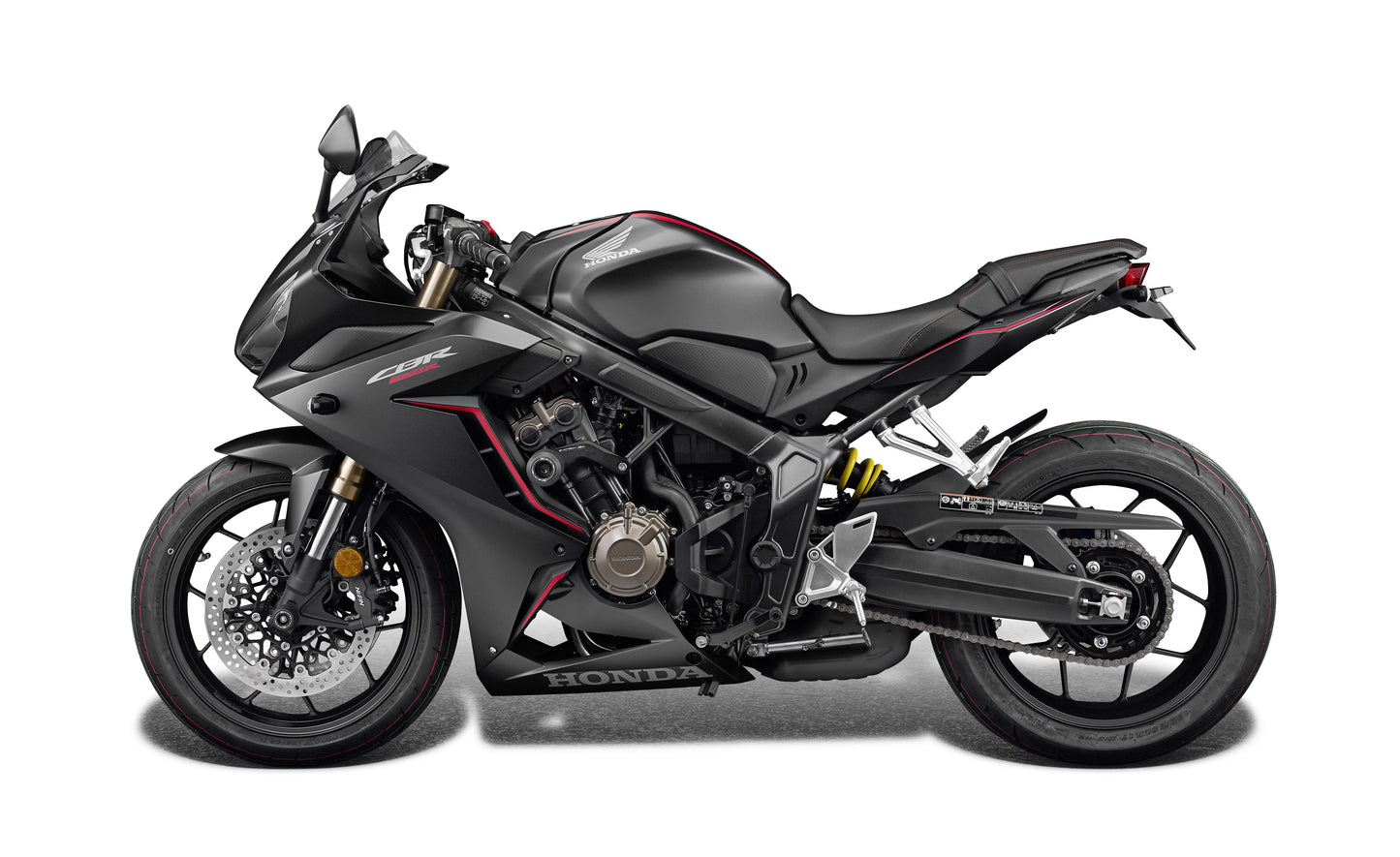 Evotech Voorvork Beschermer Set - Honda CBR650R (2019-2020)