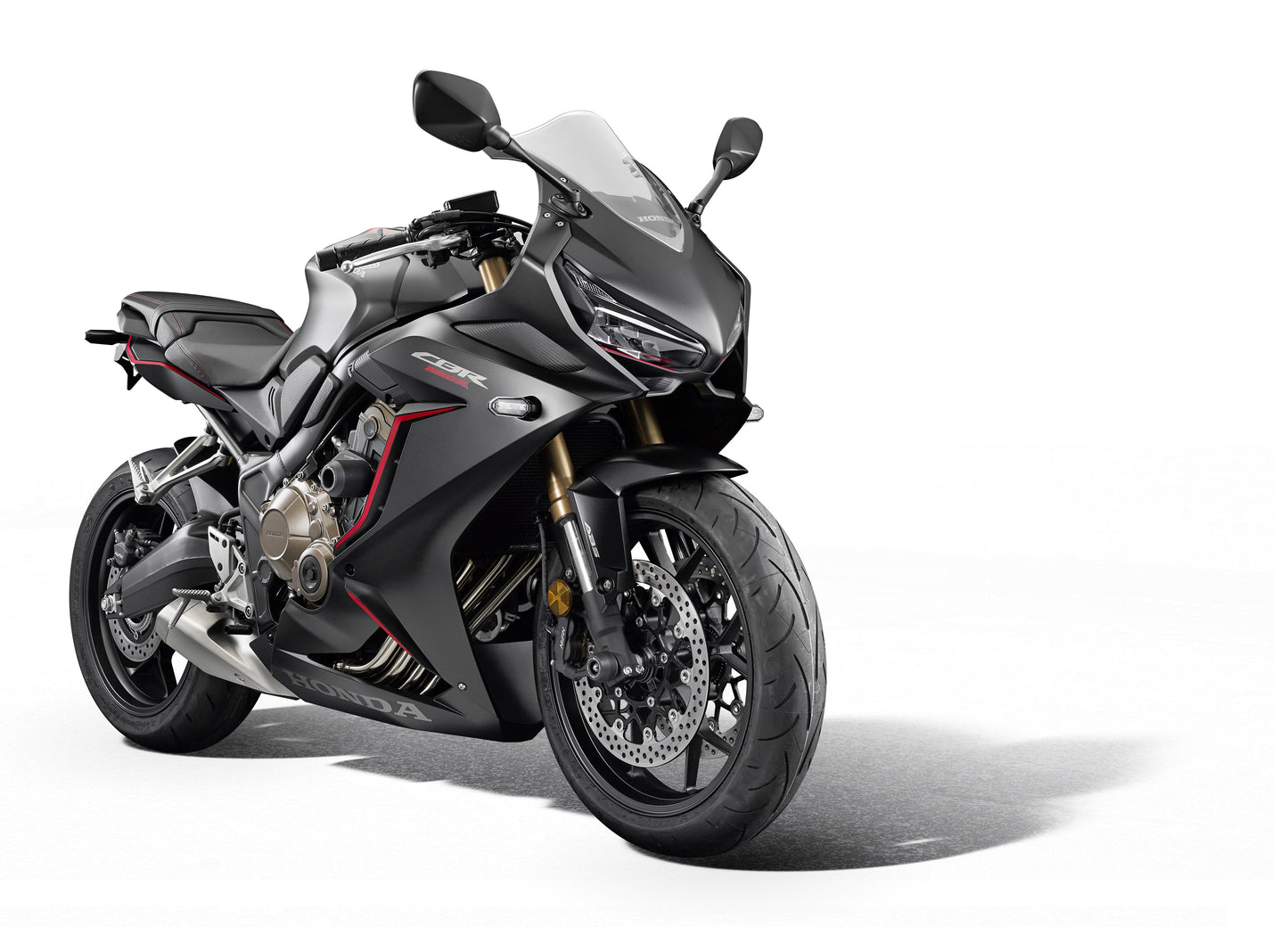 Evotech Honda CBR650R Valblokken set (2021 - 2023)