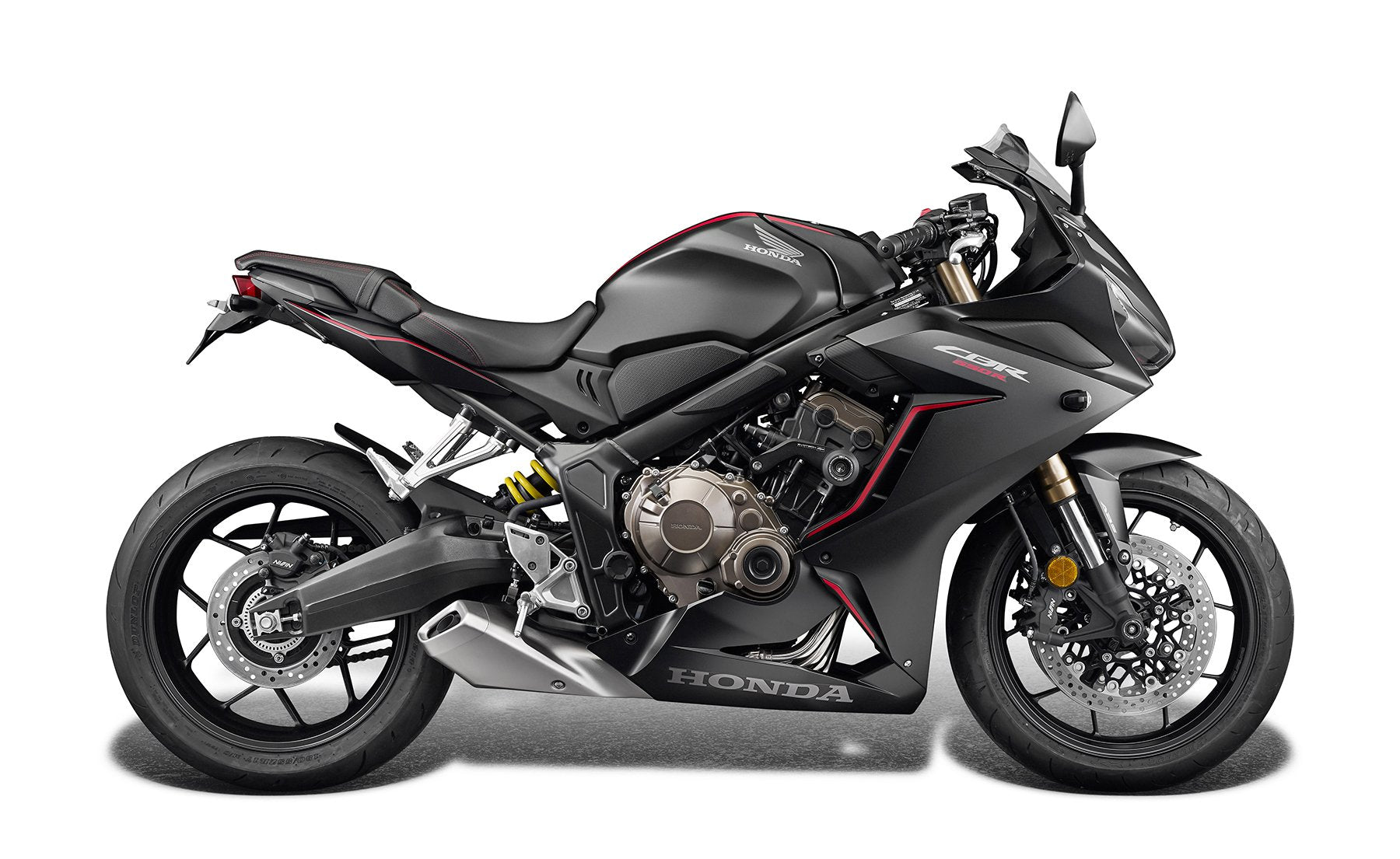 Evotech Honda CBR650R Valblokken set (2019-2020)