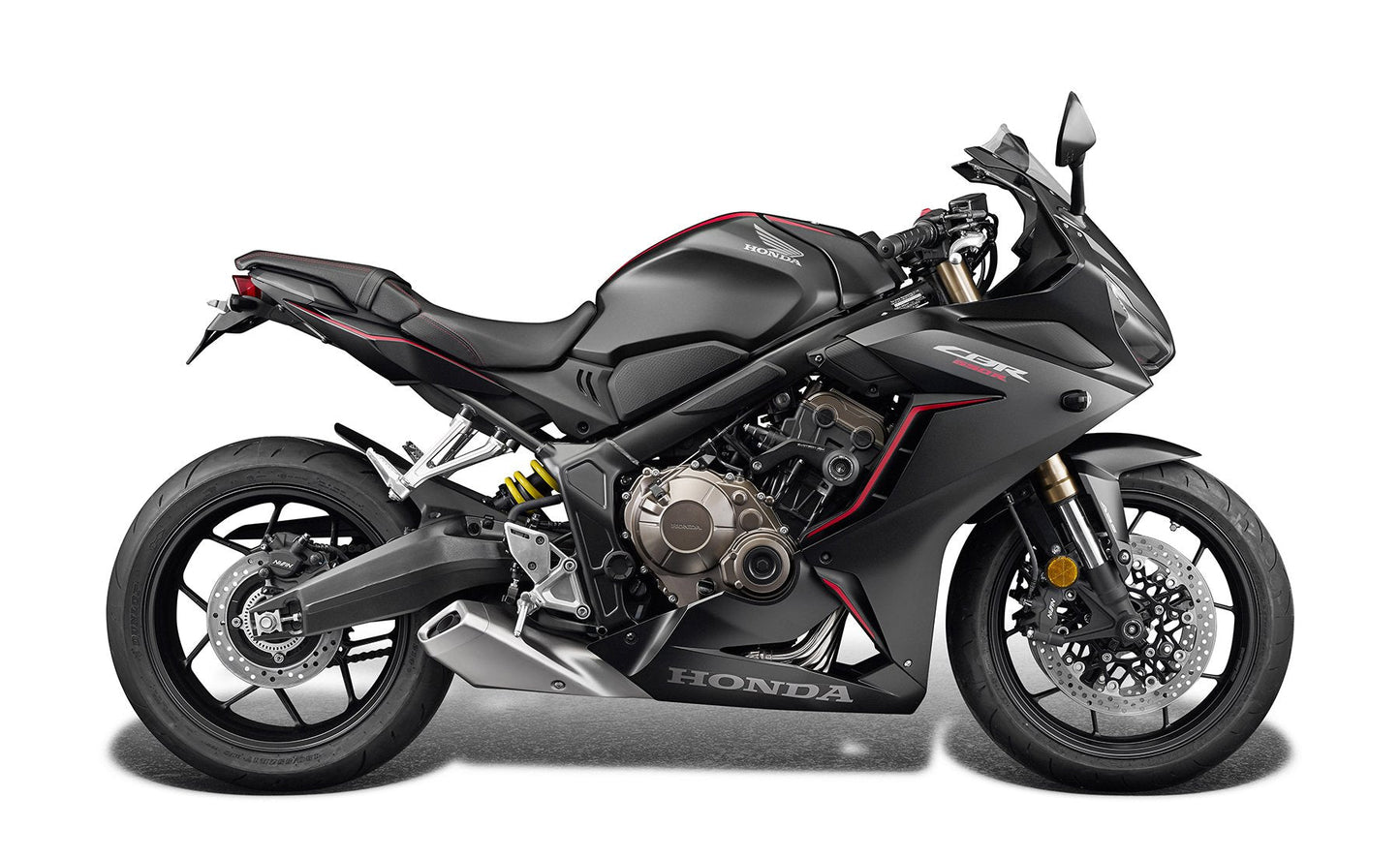 Evotech Voorvork Beschermer Set - Honda CBR650R (2024+)