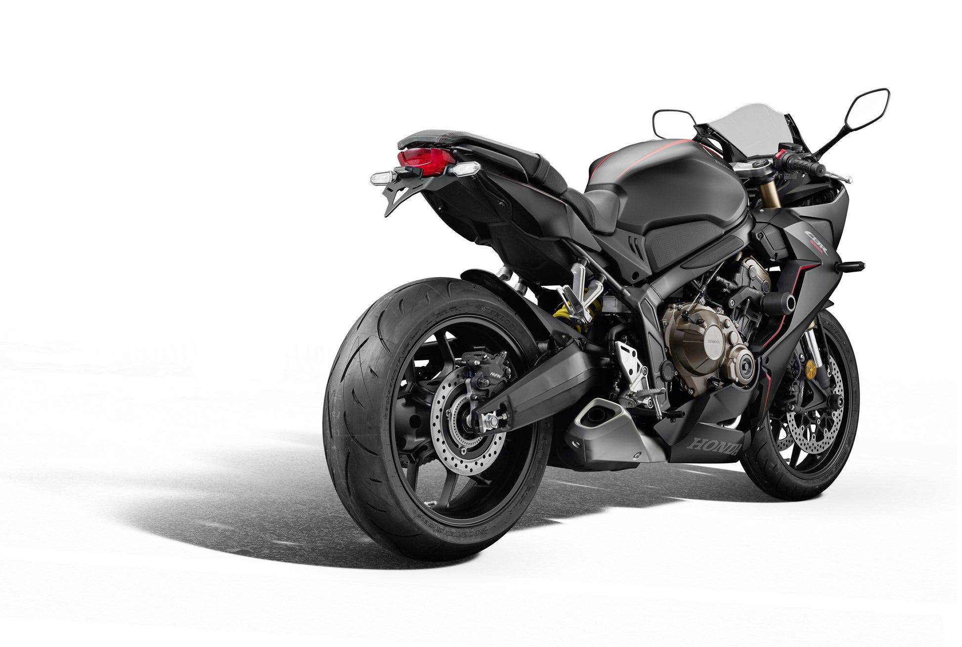 Evotech Honda CBR650R Kentekenplaathouder (2019-2020)