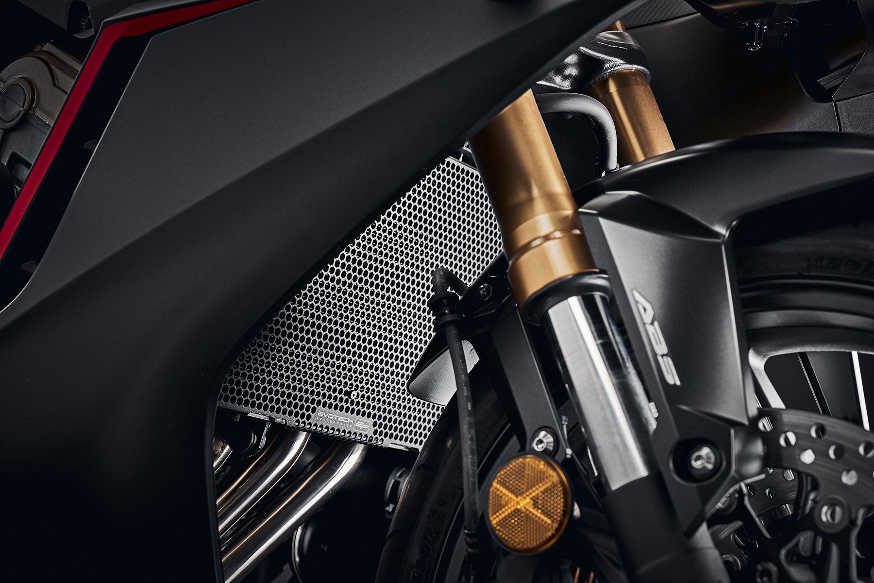 Evotech Radiatorcover - Honda CBR650R (2021 - 2023)
