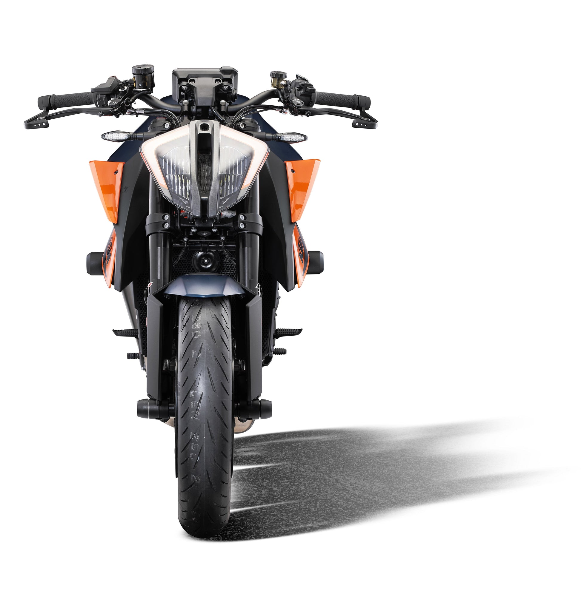 Evotech KTM 1290 Super Duke RR Valblokken set (2021+)
