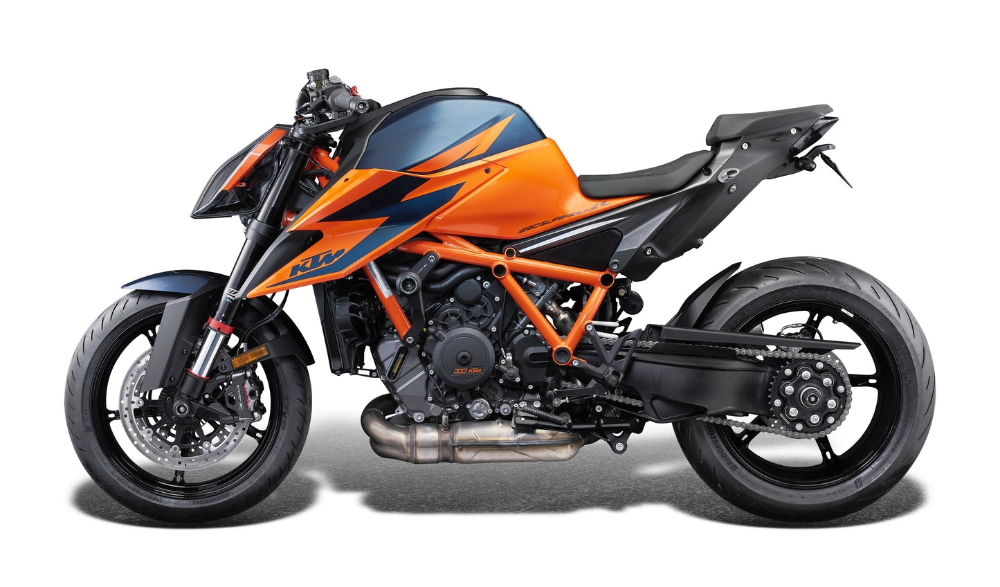 Evotech KTM 1290 Super Duke R Valblokken set (2020+)