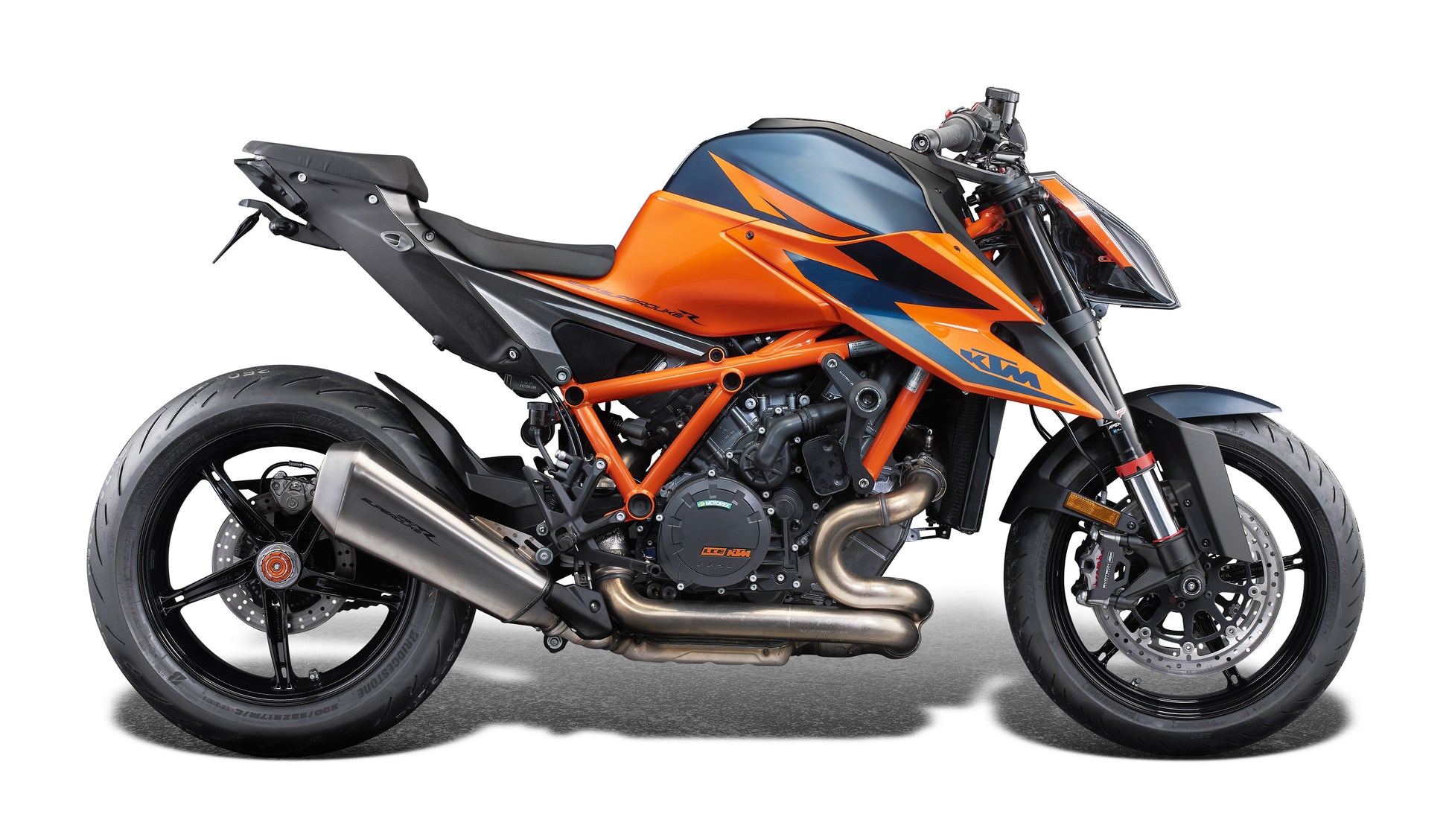 Evotech Voorvork Beschermer Set - KTM 1290 Super Duke R (2020+)