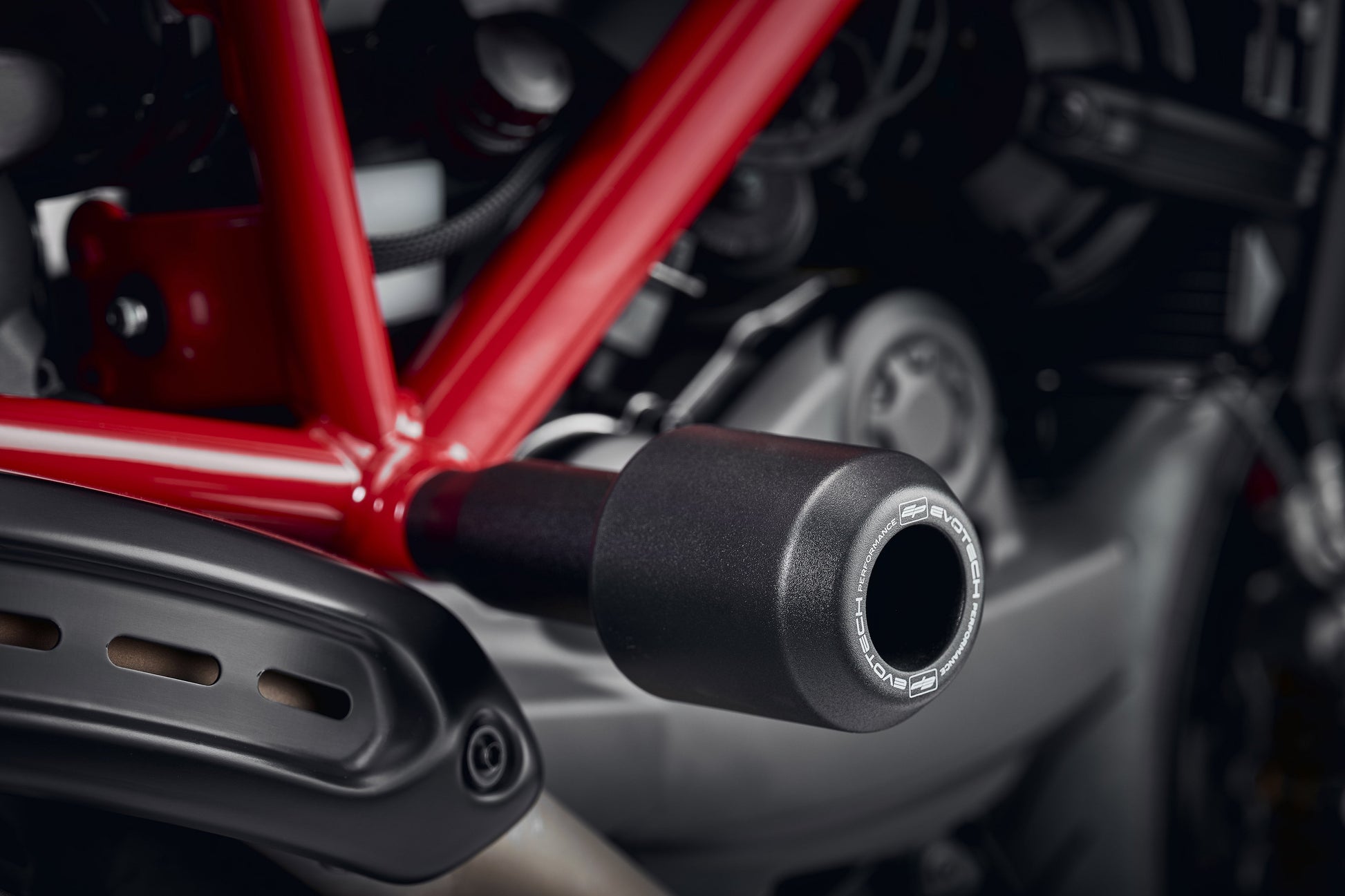 Evotech Ducati Hypermotard 939 SP Valblokken set 2016 - 2018