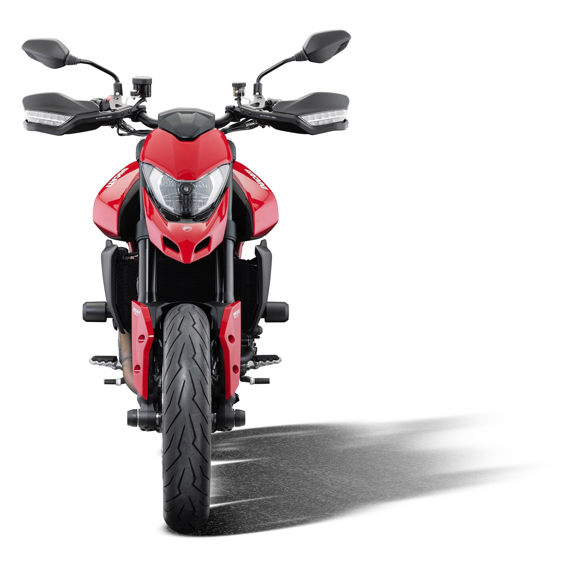 Evotech Ducati Hypermotard 950 SP Valblokken set (2019-2025)
