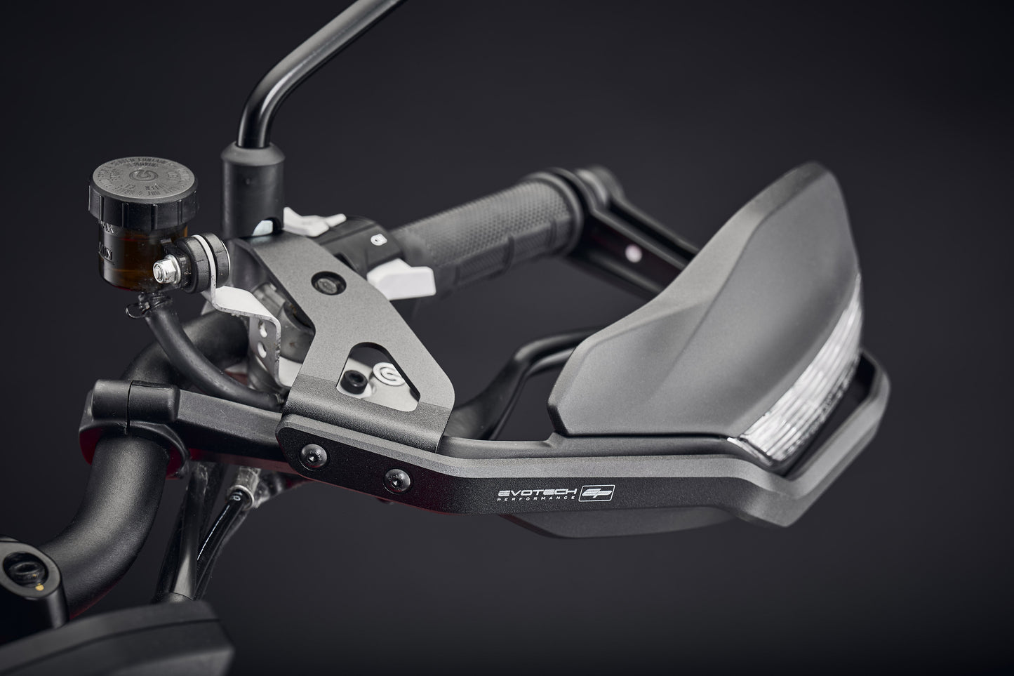 Evotech Ducati Hypermotard 950 SP Hand Guard Protectors (2019-2025)
