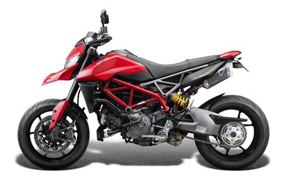 Achterbrug Beschermer Set Evotech Performance - Ducati Hypermotard 950 SP (2019-2025)