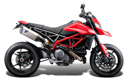 Evotech Ducati Hypermotard 950 Kentekenplaathouder (2019-2025)
