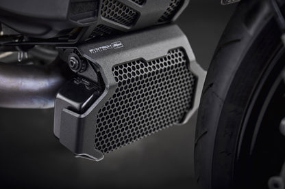 Evotech Ducati Hypermotard 950 RVE Oliekoeler Beschermer (2020-2025)
