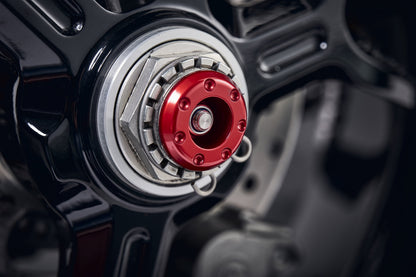 Achterbrug Beschermer Set Evotech Performance - Ducati Hypermotard 950 RVE (2020-2025)