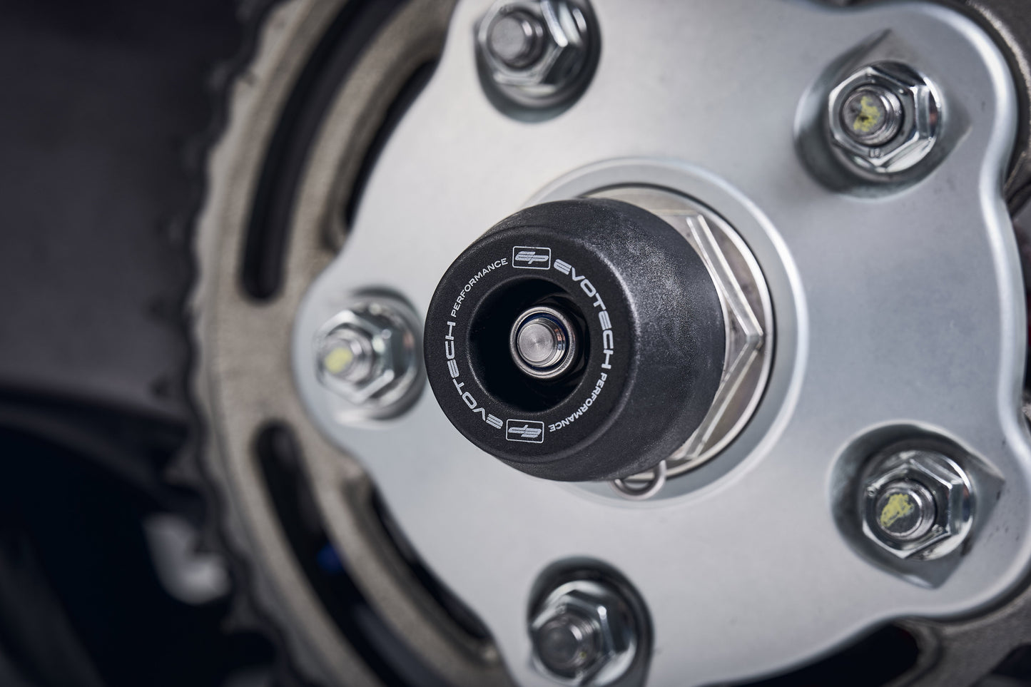 Achterbrug Beschermer Set Evotech Performance - Ducati Hypermotard 950 SP (2019-2025)