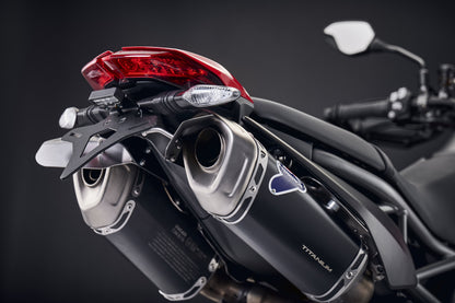 Evotech Ducati Hypermotard 950 Kentekenplaathouder (2019-2025)