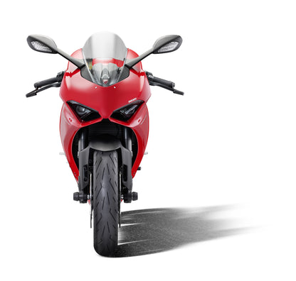 Evotech Voorvork Beschermer Set - Ducati V2 Superquadro Final Edition (2025+)