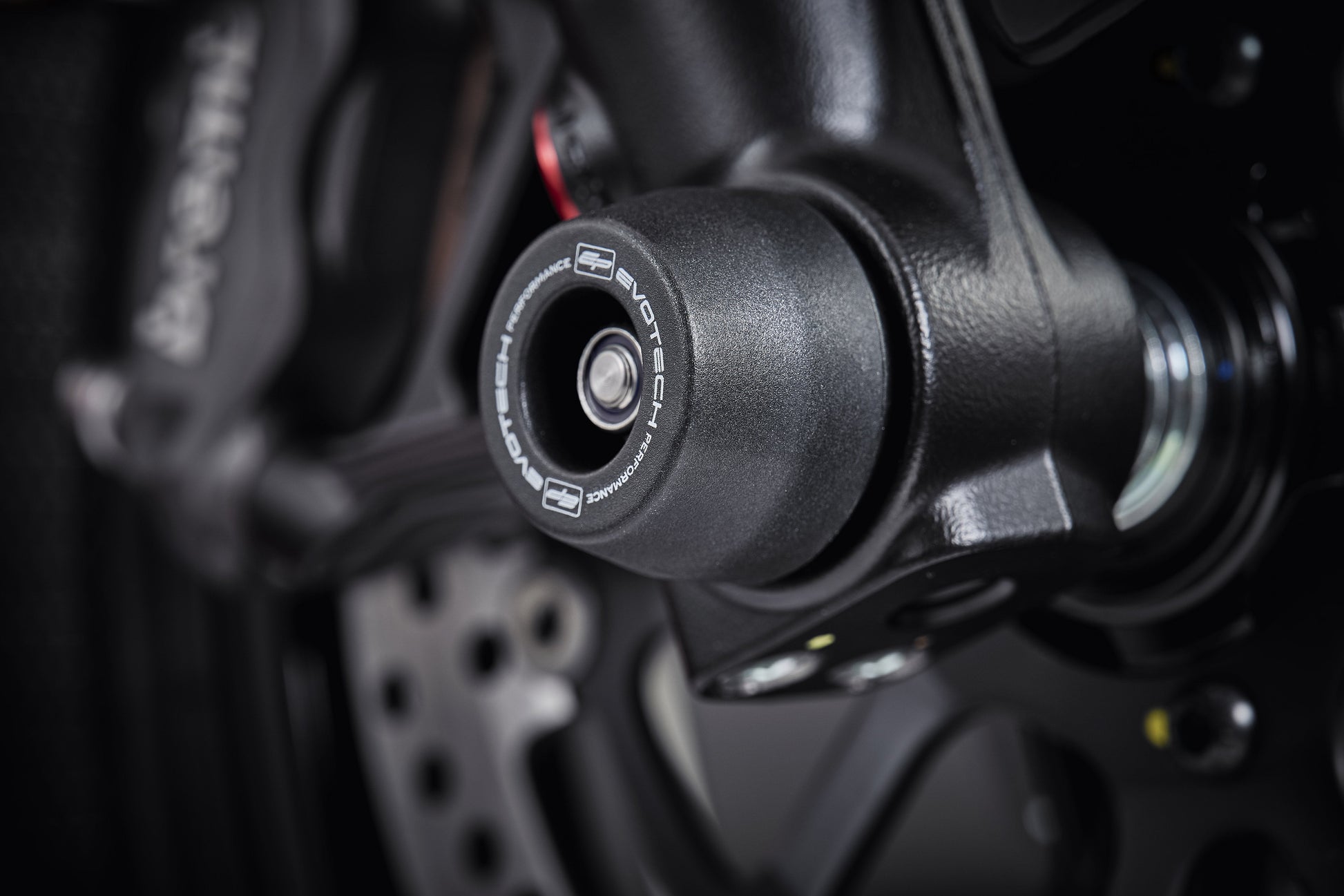 Evotech Voorvork Beschermer Set - Ducati Panigale V2 (2020 - 2024)