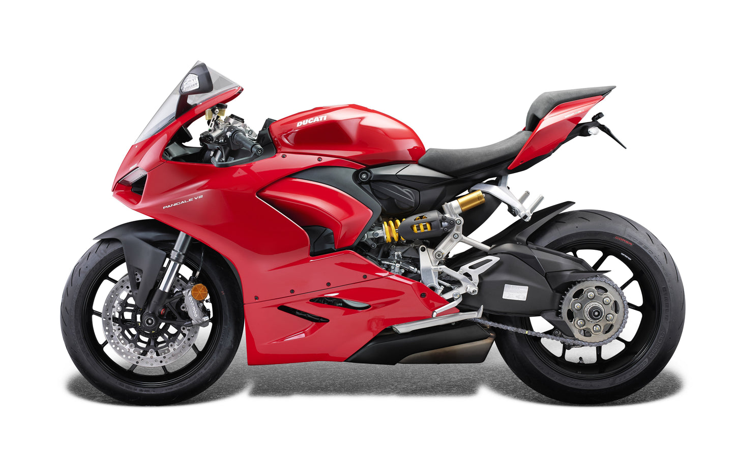 Evotech Voorvork Beschermer Set - Ducati Panigale V2 (2020 - 2024)