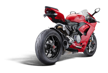 Achterbrug Beschermer Set Evotech Performance - Ducati Panigale V2 Bayliss 1st Champion 20th Anniversary (2022 - 2024)