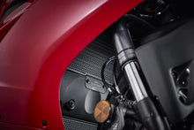 Evotech Ducati Panigale 899 Upper Radiatorcover (2013 - 2015)